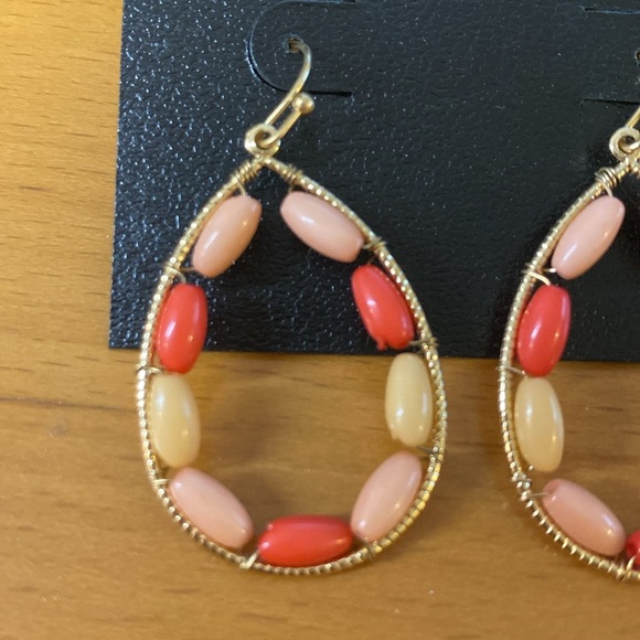 Ophelia Roe dangling earrings bundle NWT - Picture 3 of 10